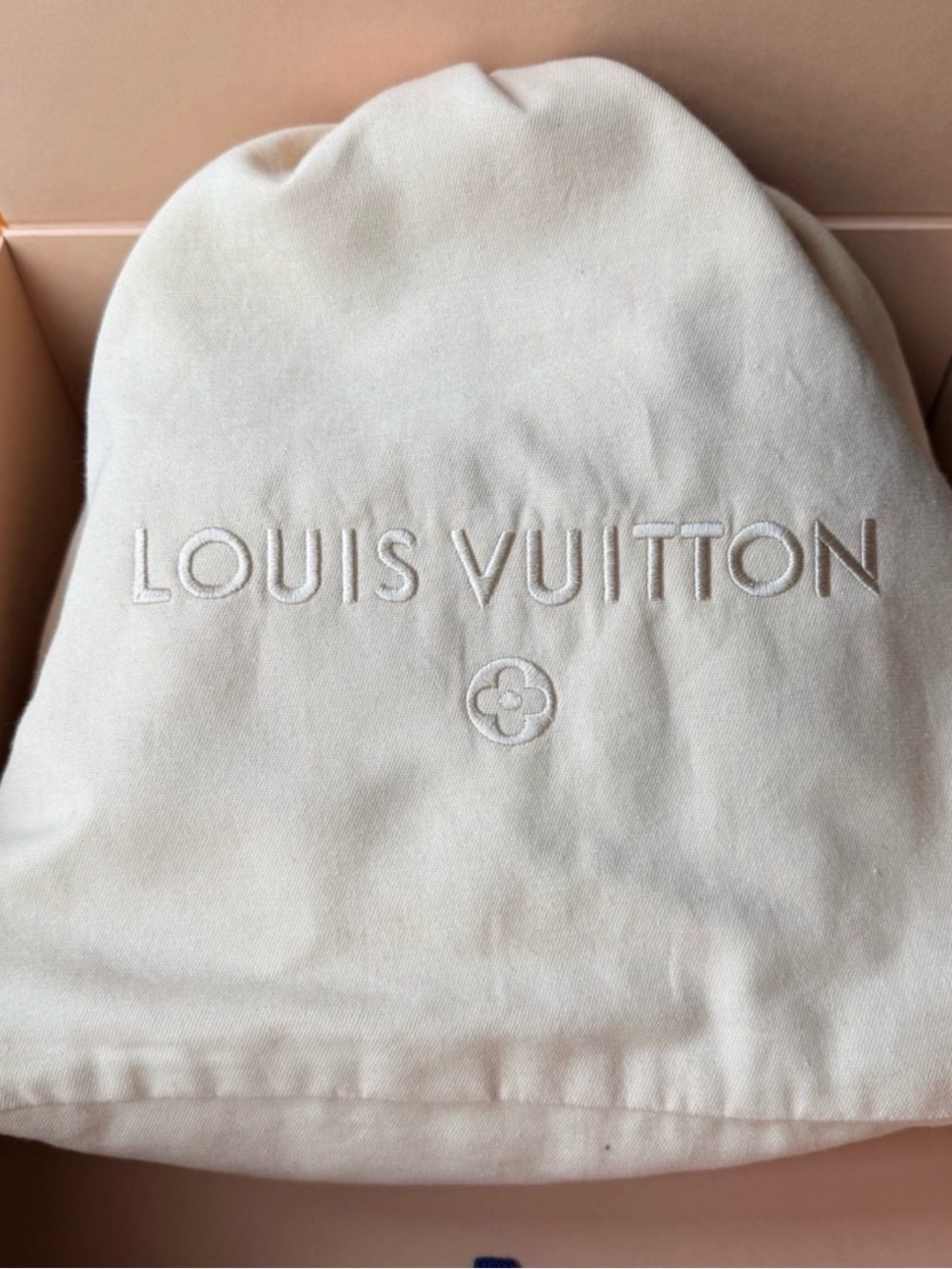 Louis Vuitton Tan Capucines BB - Picture 12 of 12